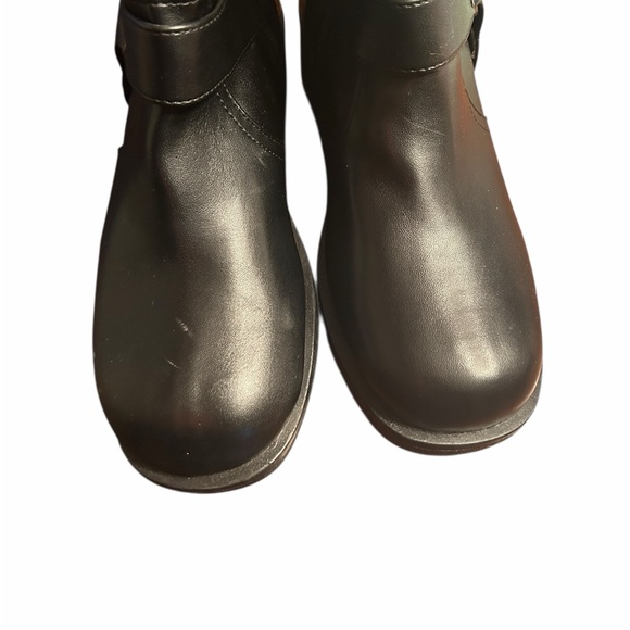 Dolce Vita Black Ardell Dolce Vita Buckle Boots(Size 5.5) - Picture 6 of 9